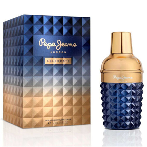 Pepe Jeans Celebrate for Him Eau de Parfum 30ml Spray