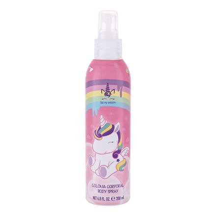 Air-Val Eau My Unicorn Body Spray 200ml