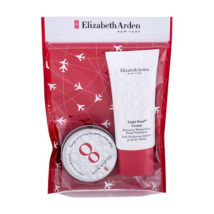 Elizabeth Arden Eight Hour Cream Geschenkset 13ml Lip Protectant + 30ml Intensive Moisturising Hand Treatment