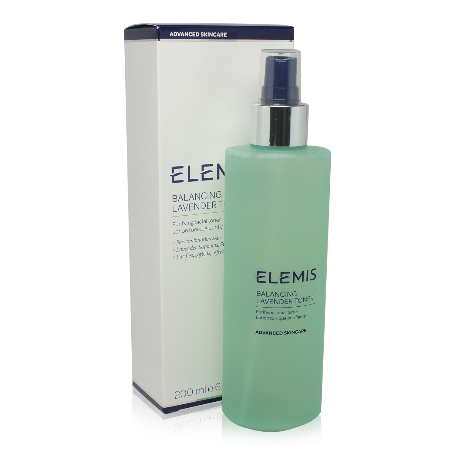 Elemis Daily Skin Health Balancing Lavender Toner 200ml