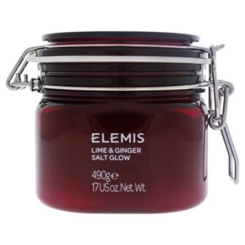 BODY EXOTICS lime and ginger salt glow 490 gr