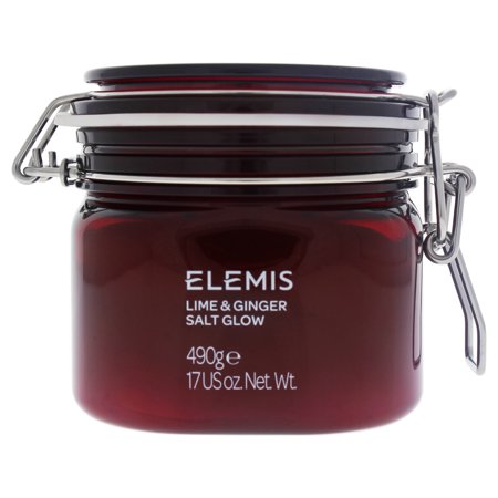Elemis BODY EXOTICS lime and ginger salt glow 490 gr