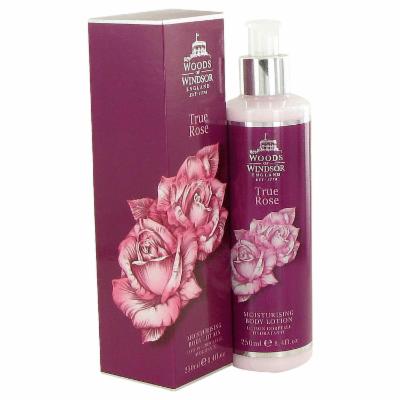 Woods of Windsor True Rose Body Lotion 250ml