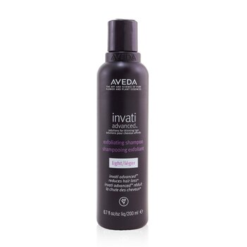 Aveda Invati Advanced Exfoliating Light Shampoo 200ml