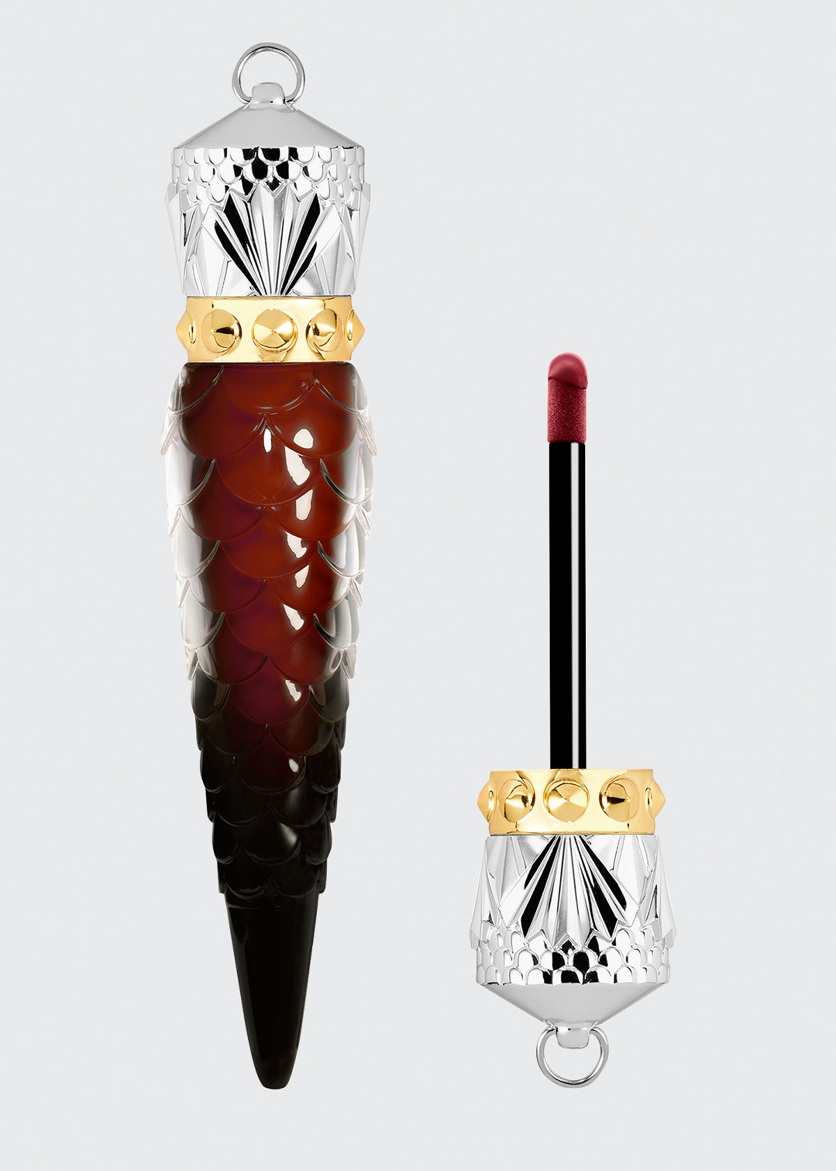 Christian Louboutin Rouge Louboutin Matte liquid lipstick - 4.5ml - Corset d'Amour