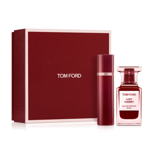 Tom Ford Lost Cherry Geschenkset 50ml EDP + 10ml EDP