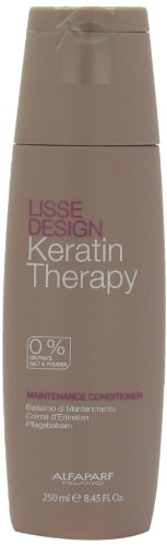 Alfaparf Lisse Design Keratin Therapy Maintenance Conditioner 250ml