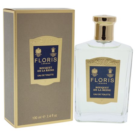 Floris Bouquet De La Reine Eau de Toilette 100ml Spray