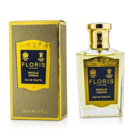 Floris Soulle Ambar Eau de Toilette 50ml Spray