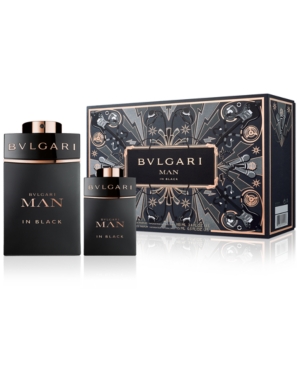 Bvlgari Man In Black Geschenkset 100ml EDP + 15ml EDP