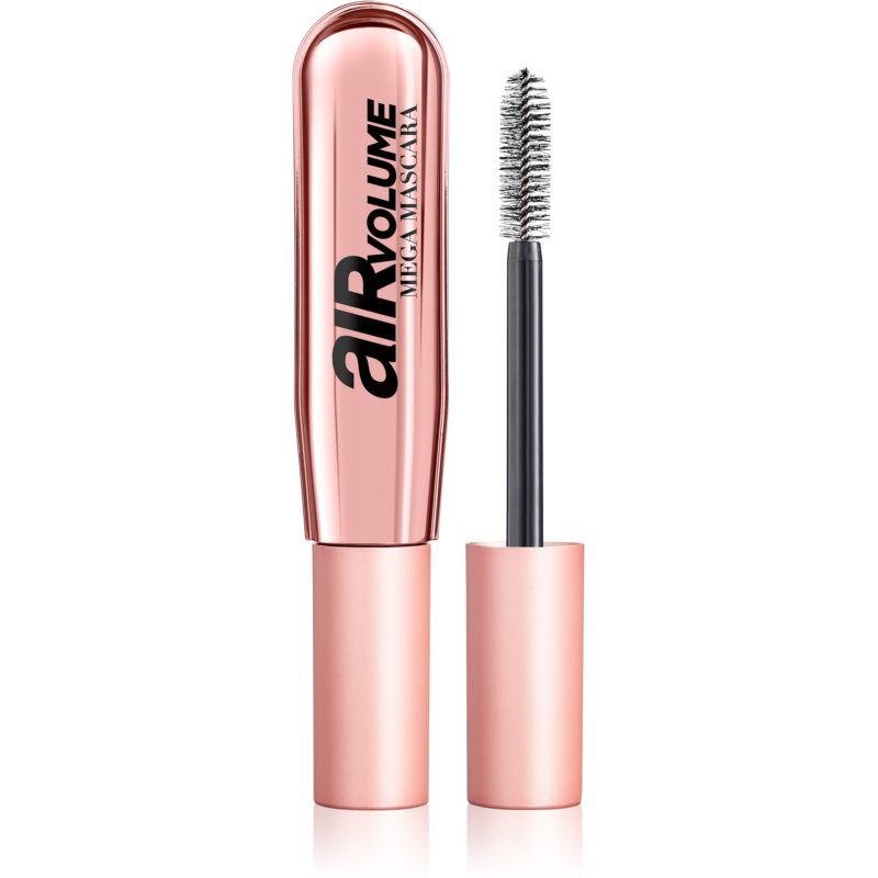L'orÉal paris AIR VOLUME mega mascara #01-black 1 u