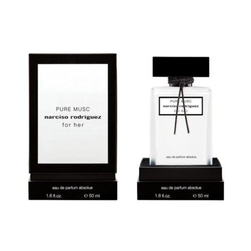 Narciso Rodriguez for Her Pure Musc Eau de Parfum 50ml Spray