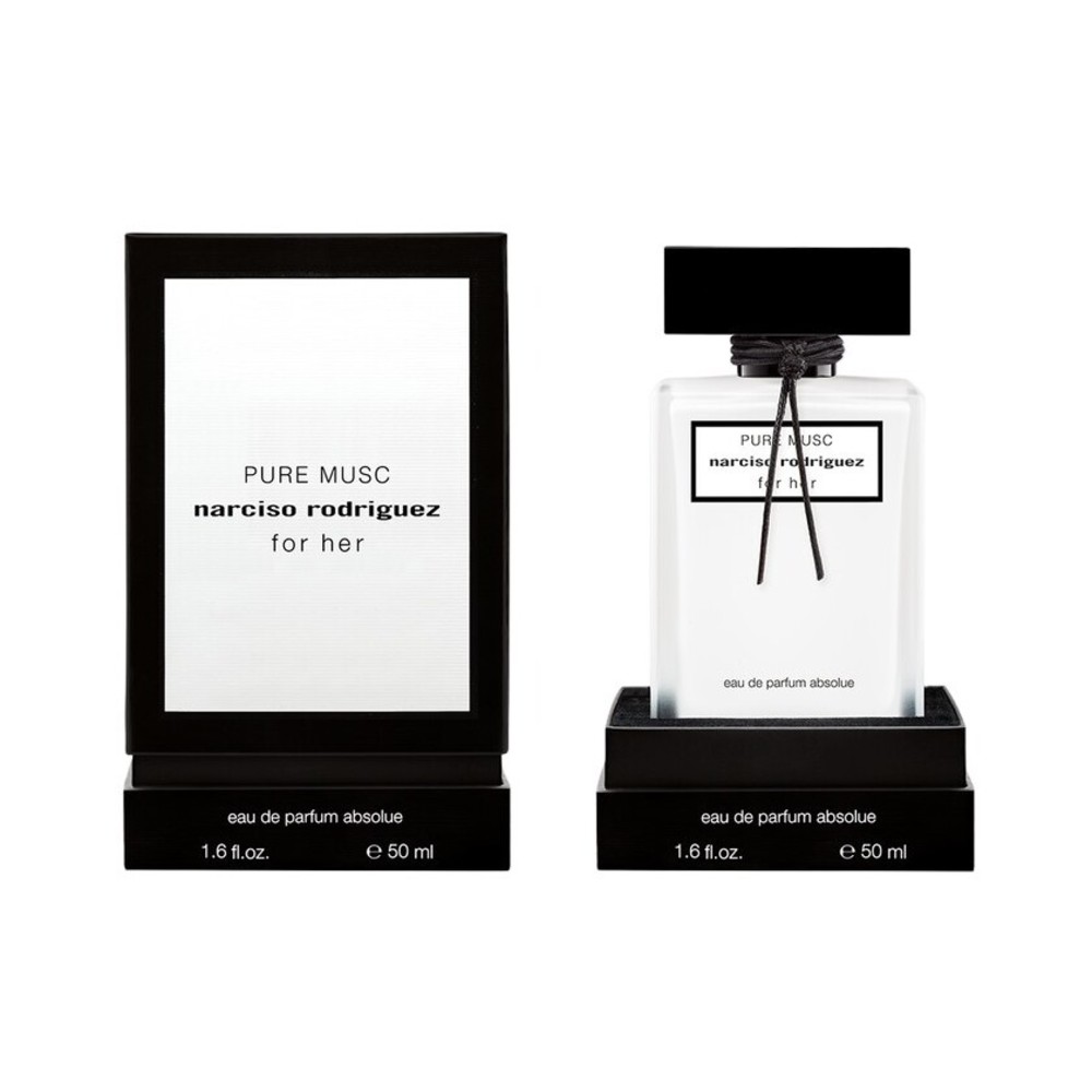 Narciso Rodriguez for Her Pure Musc Eau de Parfum 50ml Spray