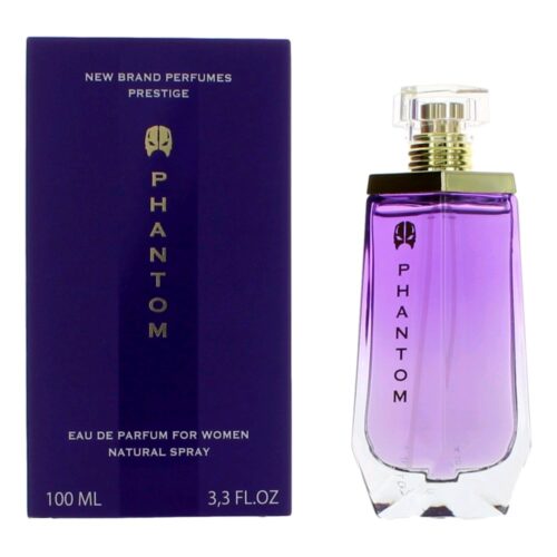 New Brand Prestige Phantom For Women Eau de Parfum 100ml Spray