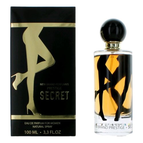 New Brand Prestige Secret Eau de Parfum 100ml Spray