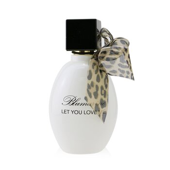 Blumarine Let You Love Me Eau de Parfum 50ml Spray