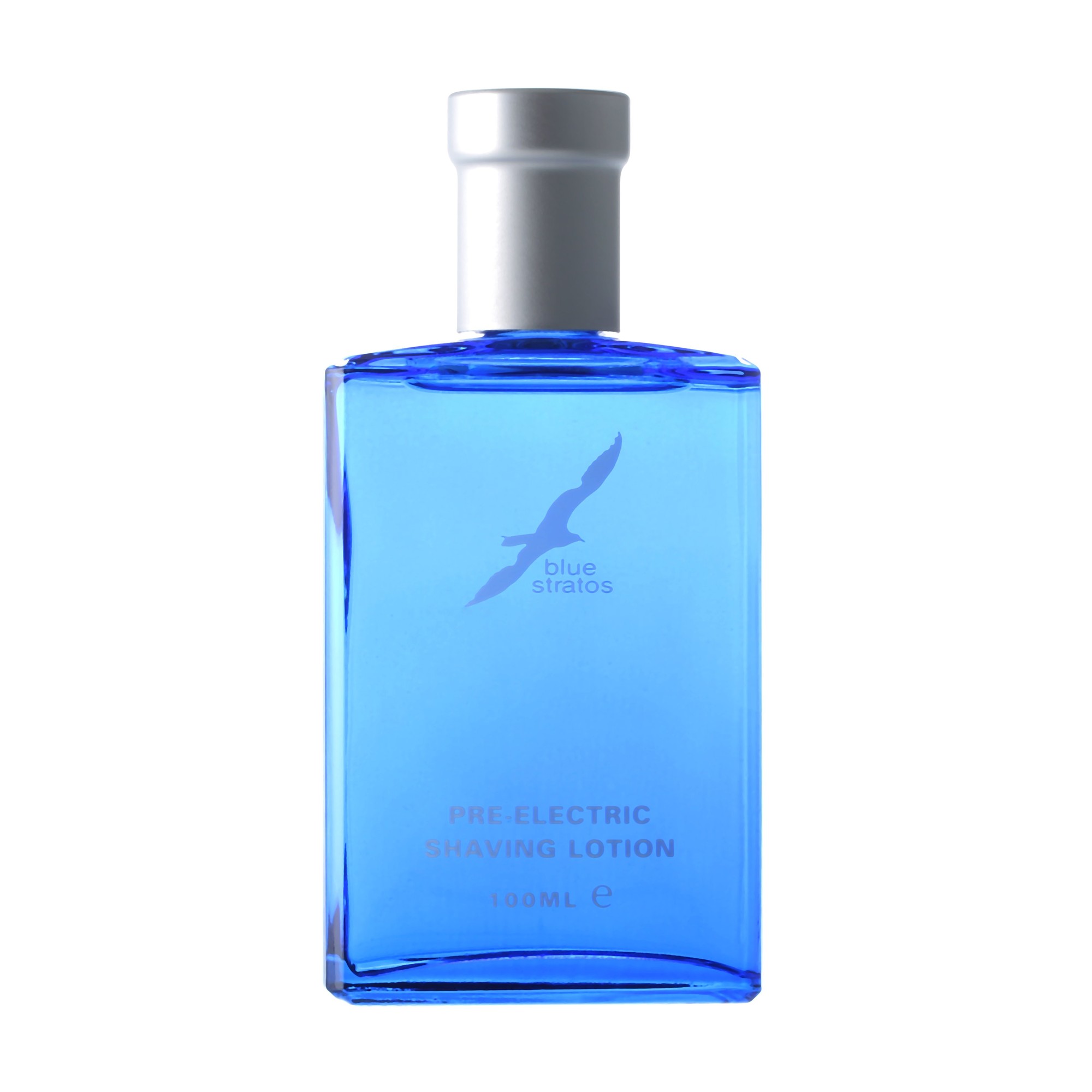 Parfums Bleu Limited Blue Stratos Pre-Electric Scheer Lotion 100ml