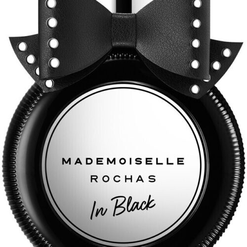Rochas Mademoiselle In Black Eau de Parfum 50ml Spray