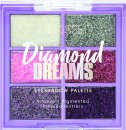 Sunkissed Diamond Dreams Glitter Oogschaduw Palette 6 x 1.1g