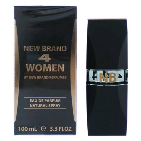 New Brand 4 Women Eau de Parfum 100ml Spray