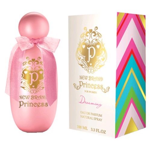 New Brand Prestige Princess Dreaming Eau de Parfum 100ml Spray