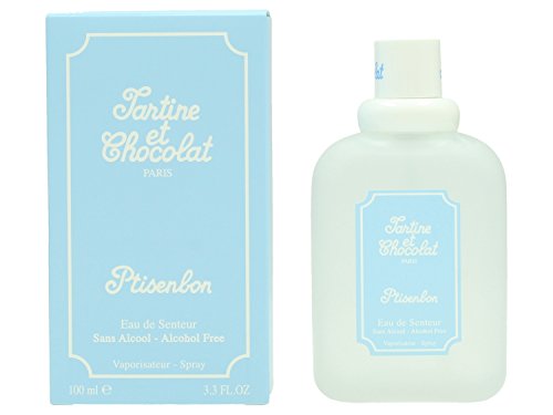 Tartine et Chocolat Ptisenbon Alcoholvrij Eau de Senteur 100ml Spray