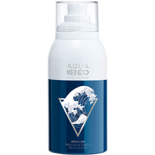 Kenzo Aqua Kenzo Pour Homme Fresh Eau de Toilette 100ml Spray - Spray Can