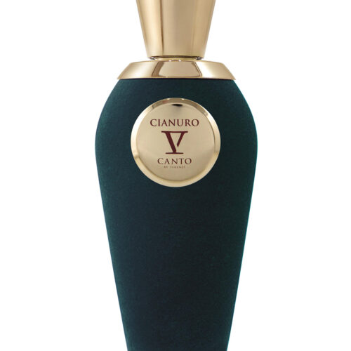 V Canto Cianuro Extrait De Parfum 100ml Spray