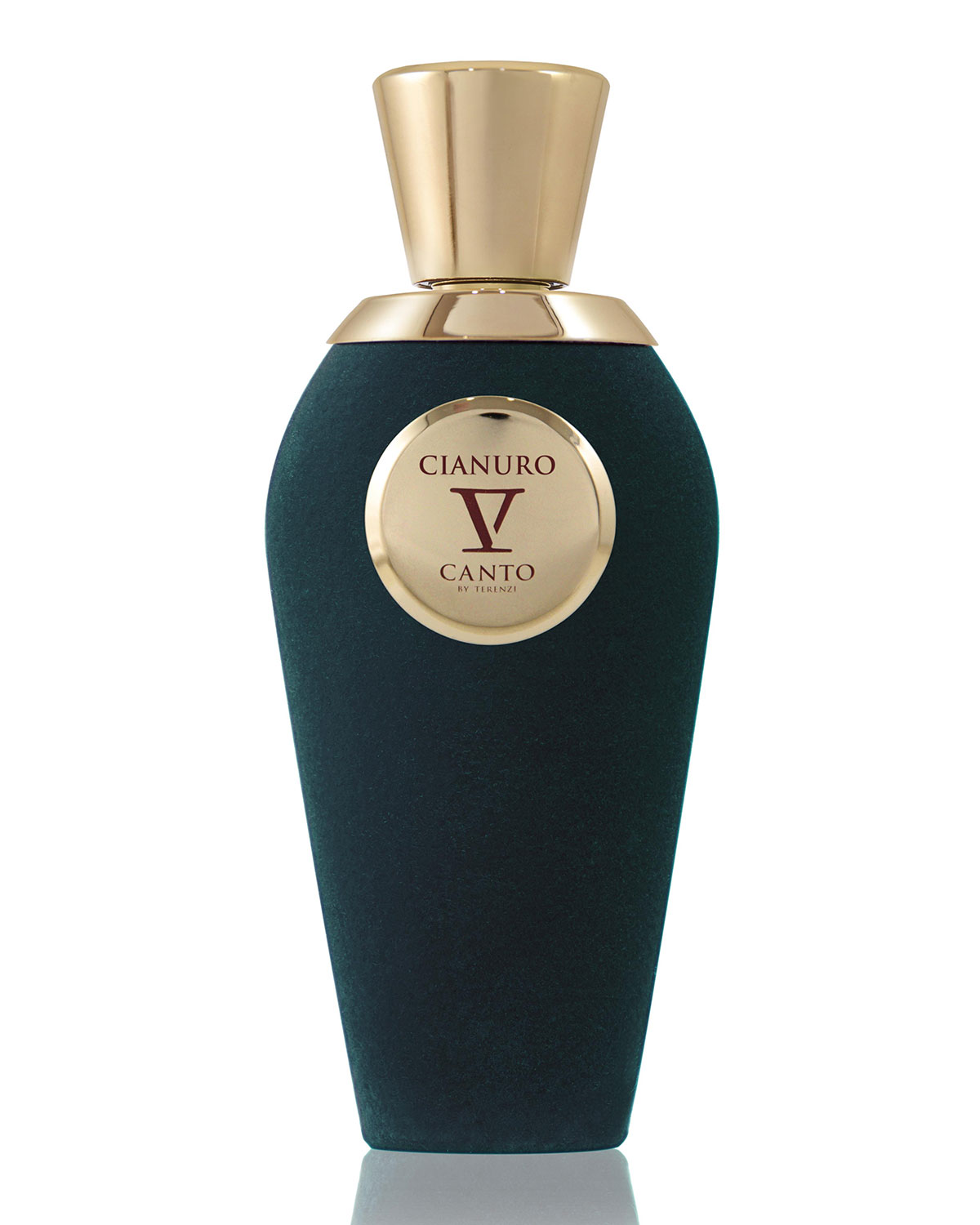 V Canto Cianuro Extrait De Parfum 100ml Spray