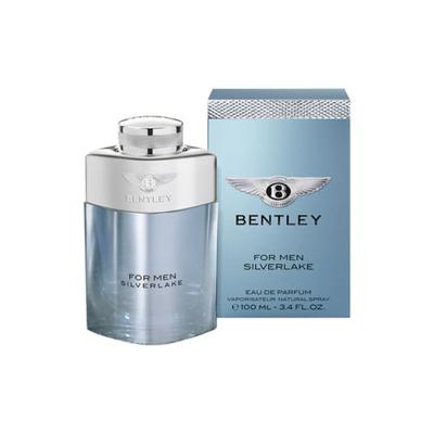 Bentley For Men Silverlake Eau de Parfum 100ml Spray