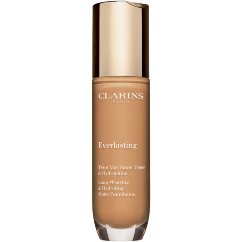 Clarins Everlasting Long Wearing & Hydrating Matte Foundation 30ml - 117N Hazelnut