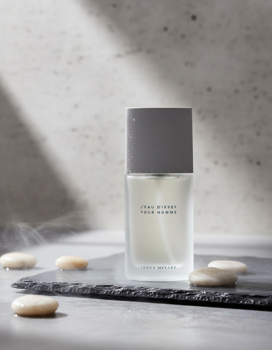 Issey Miyake L'Eau D'Issey Pour Homme Eau De Toilette 40 ml - Afbeelding 2