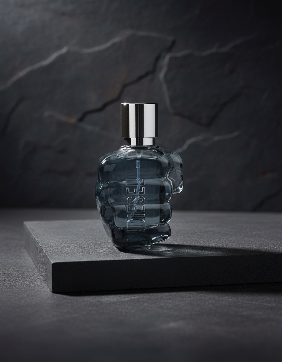 Diesel ONLY THE BRAVE eau de toilette spray 50 ml - Afbeelding 2