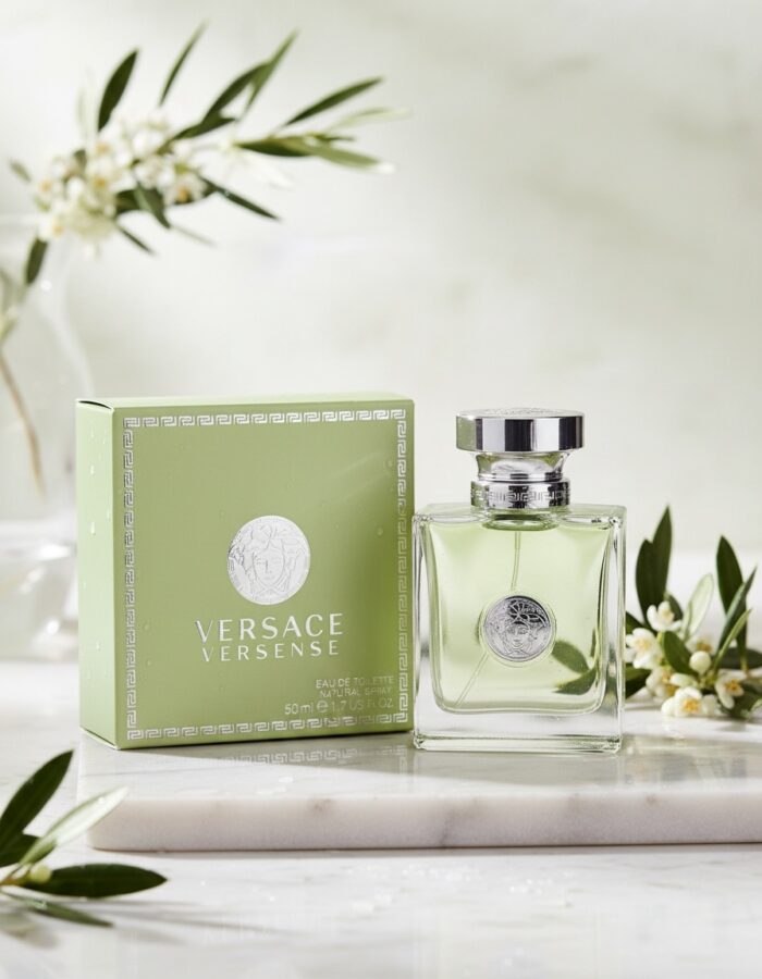 Versace VERSENSE eau de toilette spray 50 ml - Afbeelding 2