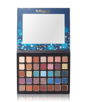 Bellapierre Cosmetics 35 Colours Oogschaduw Palette 38g - All Star