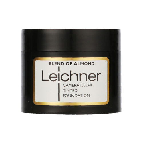 Leichner Camera Clear Tinted Foundation 30ml Blend of Almond