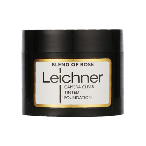 Leichner Camera Clear Tinted Foundation 30ml Blend of Rose