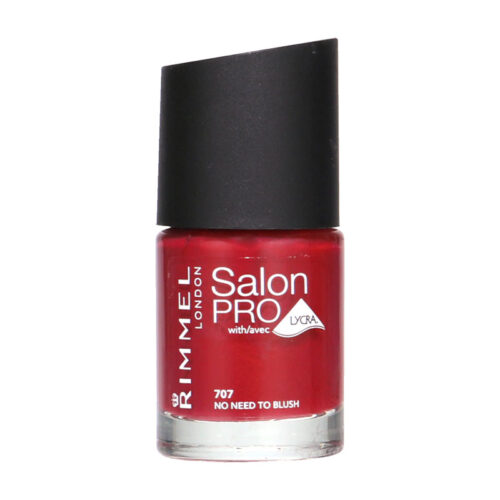 Rimmel Salon Pro Nagellak 12ml - 411 Navy Seal