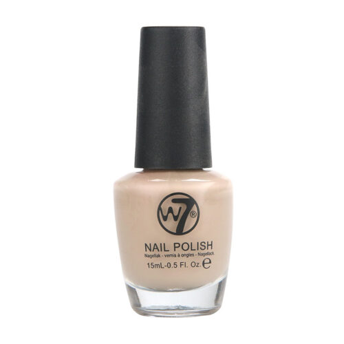 W7 Classic Nagellak 15ml - 130 Cafe Au Lait