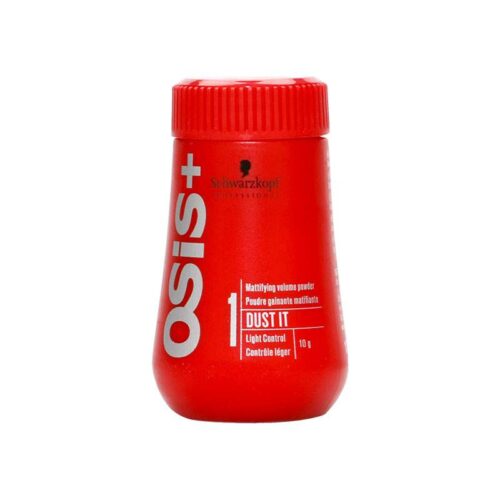 Schwarzkopf Osis+ Dust It Mattifying Volume Powder 10g
