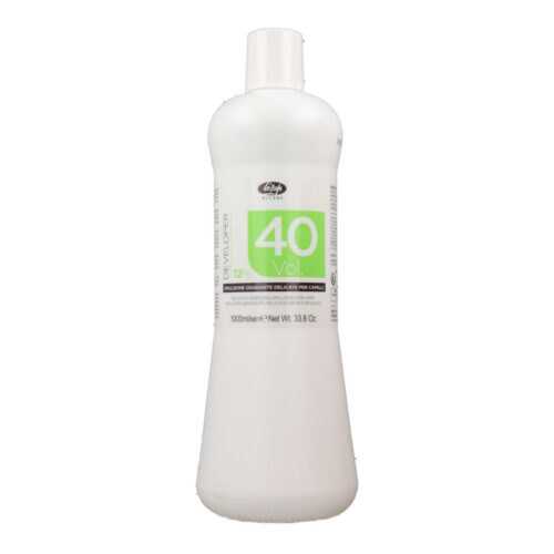 Onthullende Kleuremulsie Lisap 12% 40 Vol 1 L