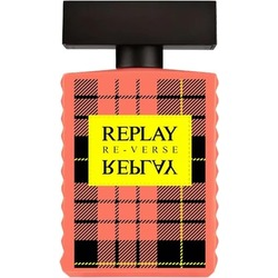 Replay Signature Reverse For Her Eau de Toilette 30ml Spray