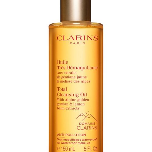 Clarins Total Reinigingsolie 150ml