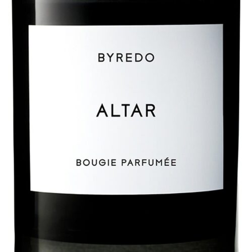Byredo Altar Fragranced Kaars 240g