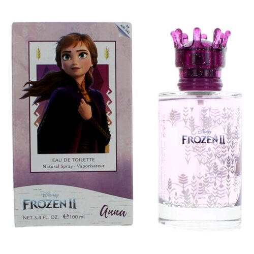Disney Frozen Anna Eau de Toilette 100ml Spray