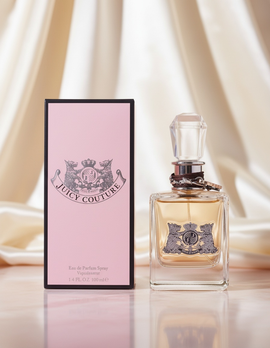JUICY COUTURE eau de parfum spray 100 ml - Afbeelding 2