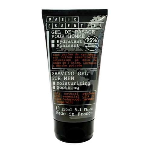 Jeanne Arthes Bare Essentials Scheergel 150ml