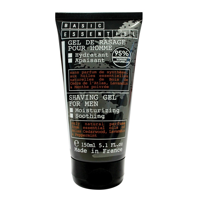 Jeanne Arthes Bare Essentials Scheergel 150ml