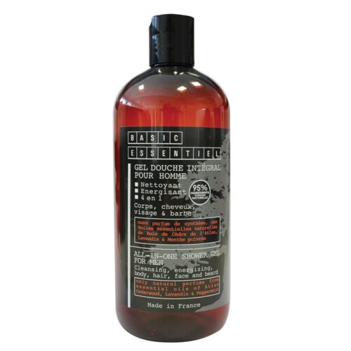 Jeanne Arthes Bare Essentiel 4 in 1 Cleansing Gel 500ml