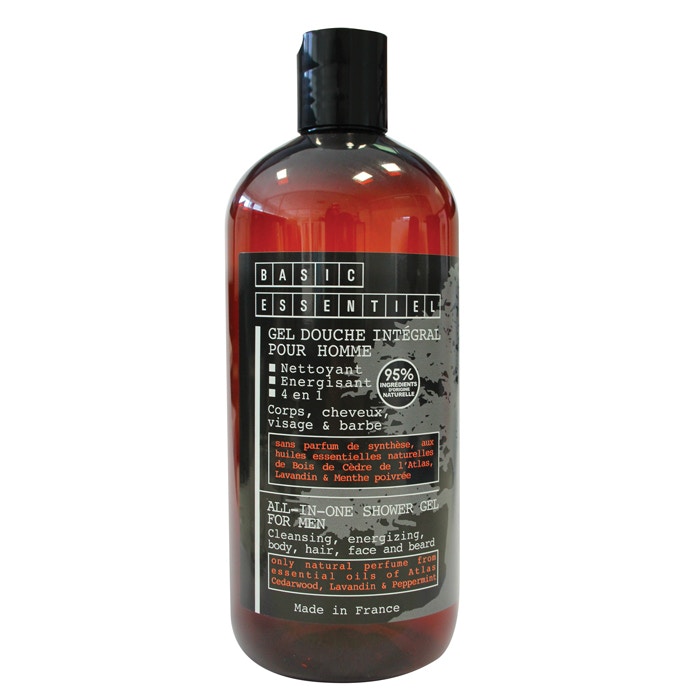 Jeanne Arthes Bare Essentiel 4 in 1 Cleansing Gel 500ml